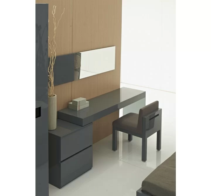 J&M Furniture Coach Modern Office Desk