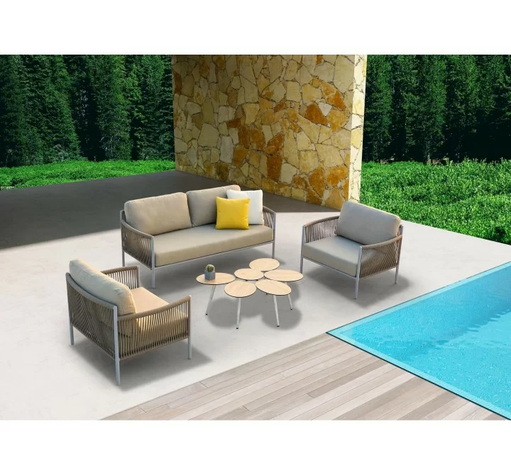 Catalina Outdoor 4-Piece Set-Lifestyle