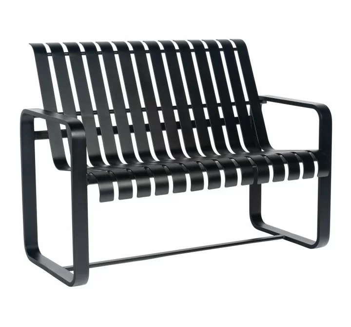 Woodard Colfax Bench - No Cushion