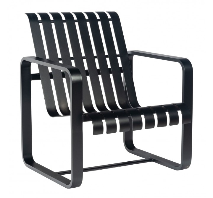 Woodard Colfax Lounge Chair - No Cushion