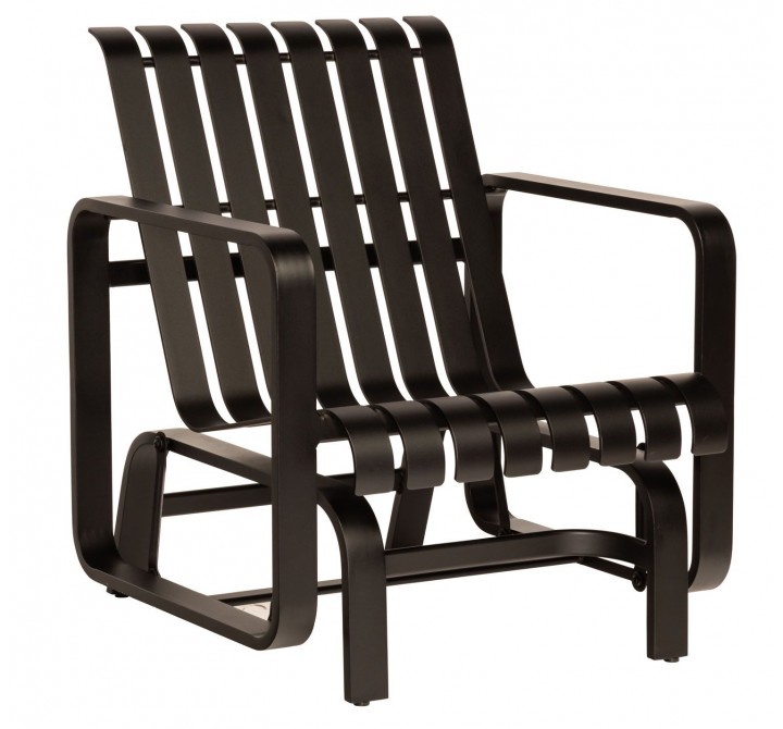 Woodard Colfax Single Glider - Angled