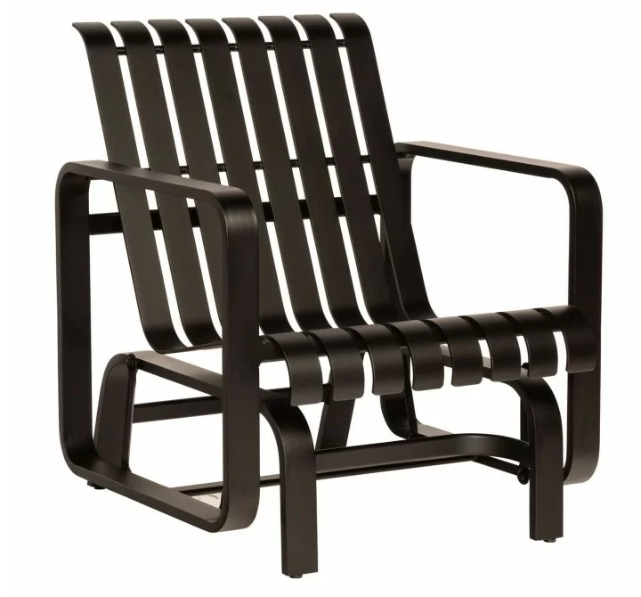Woodard Colfax Single Glider - Angled