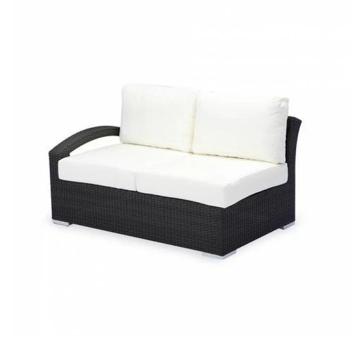 Como Lago Left Arm Facing Love Seat 