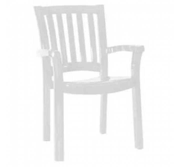 Compamia Sunshine Resin Dining Arm Chair - Set of 4