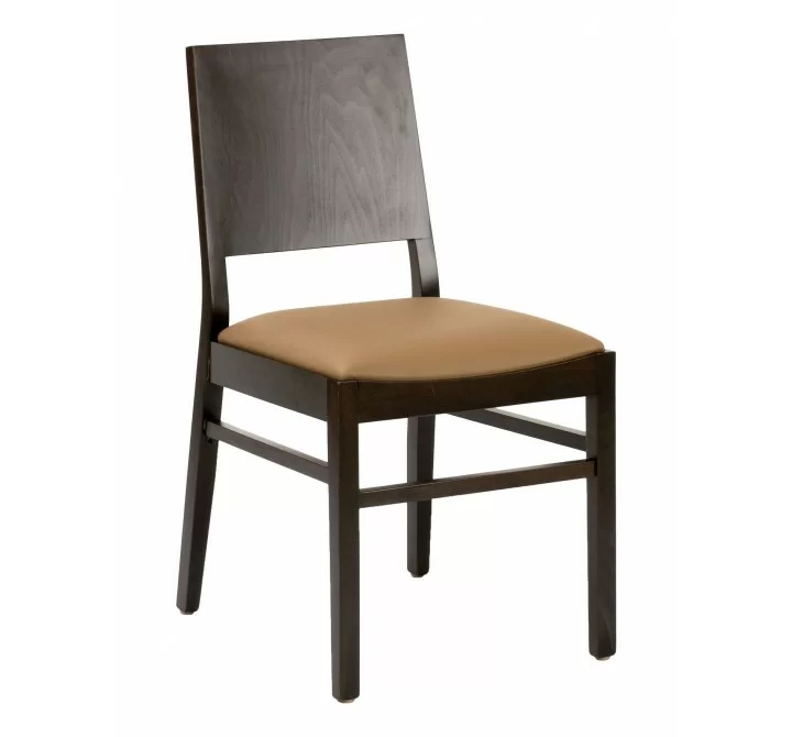 European Beechwood Wood Dining Chair - CON-04S