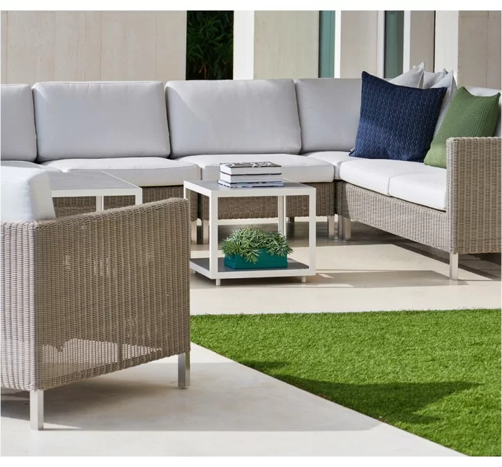 Cane-Line Connect Corner Module