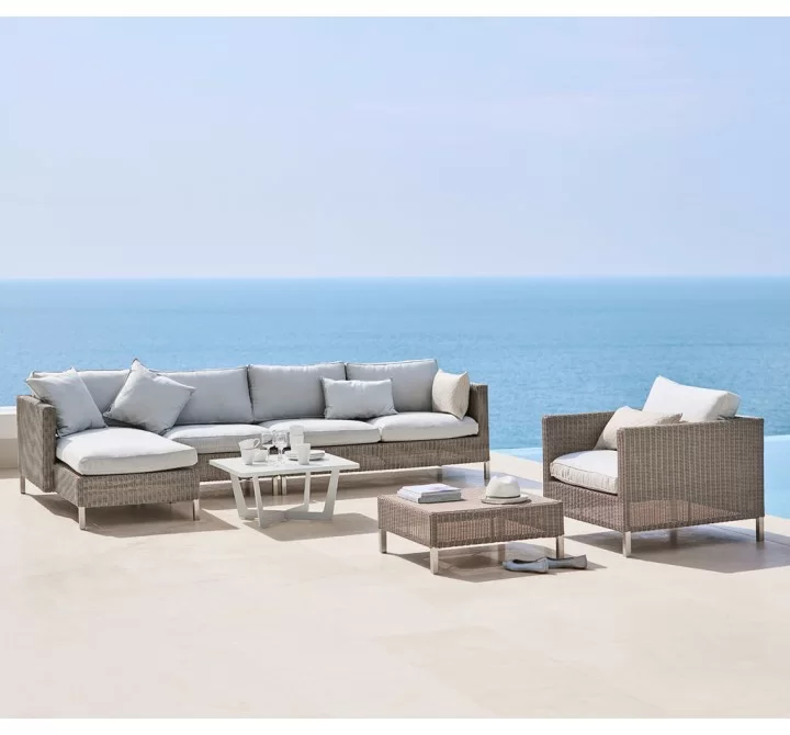 Cane-Line Connect Footstool