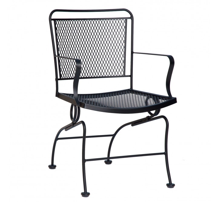 Woodard Constantine Coil Spring Dining Chair