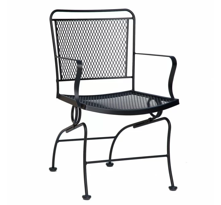 Woodard Constantine Coil Spring Dining Chair