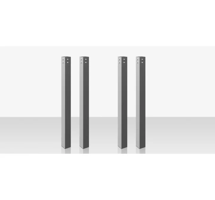 Source Furniture Contemporary X Style Bar Tabe Base