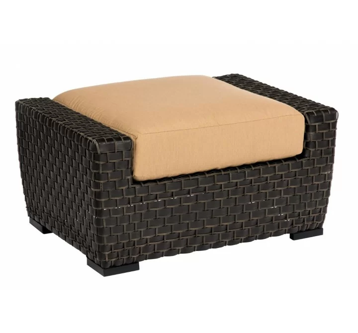 Woodard Cooper Ottoman