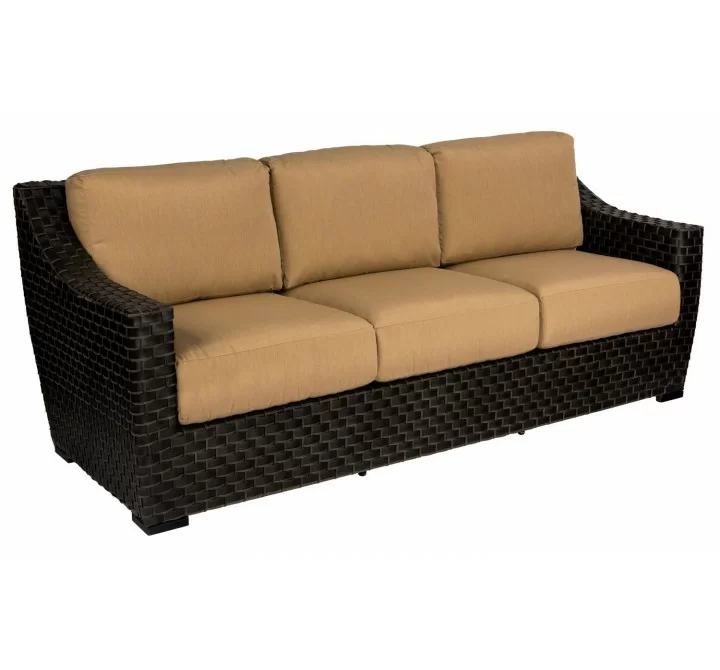 Woodard Cooper Sofa - Angled