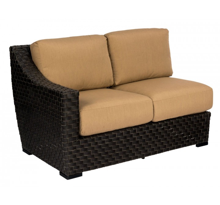 Woodard Cooper RAF Love Seat Sectional Unit - Right Arm