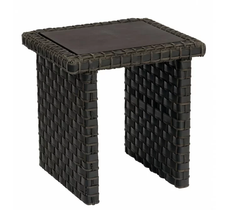 Woodard Cooper End Table - Angled