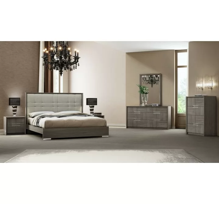 J&M Furniture Copenhagen Bed