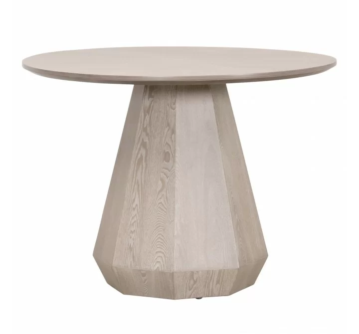Essentials For Living Coulter 42" Round Dining Table - Front Angle