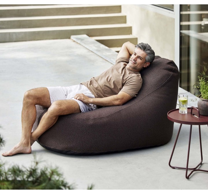 Cane-Line Cozy Bean Bag Chair