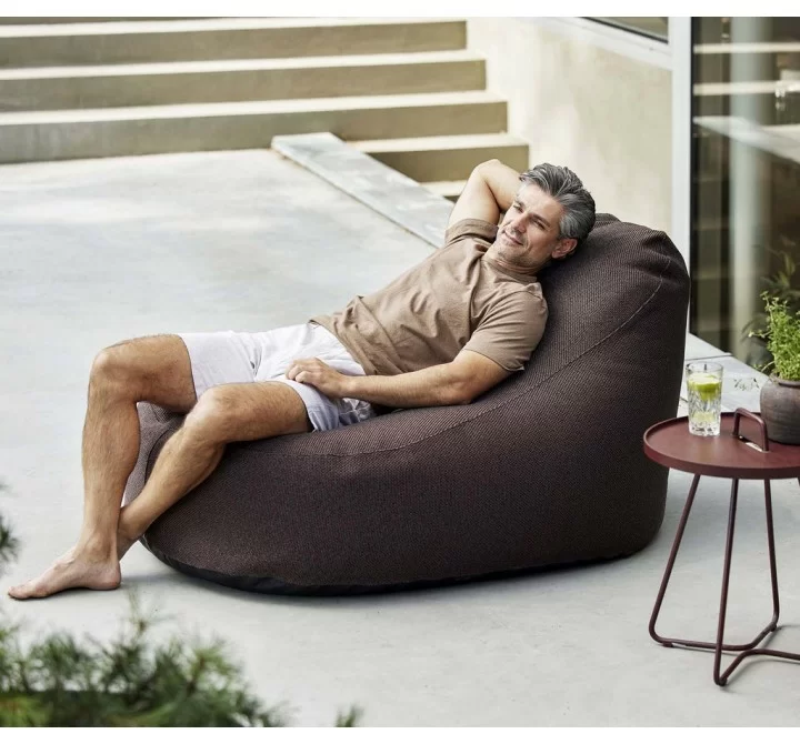 Cane-Line Cozy Bean Bag Chair