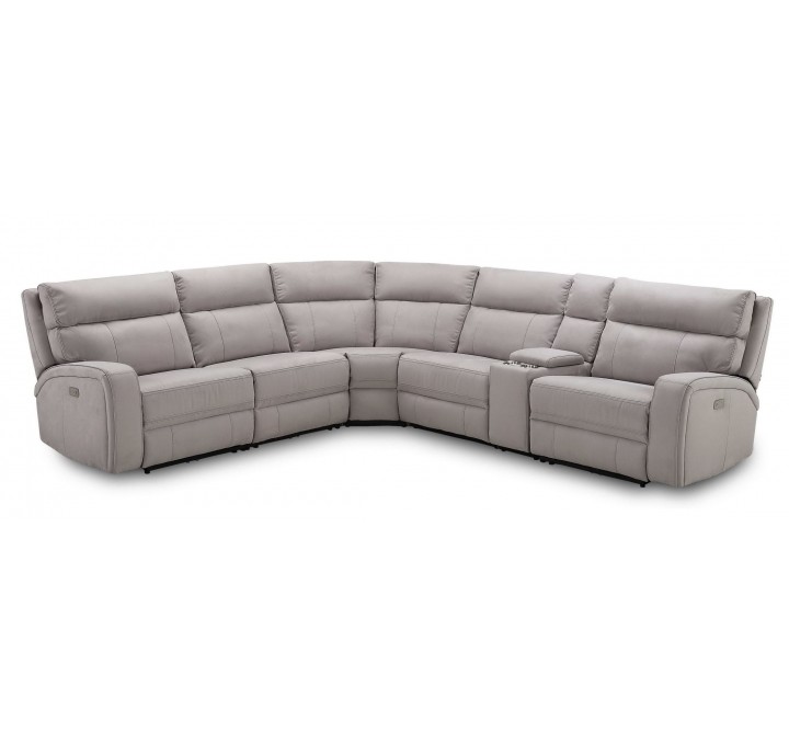 J&M Furniture Cozy Motion Sectional