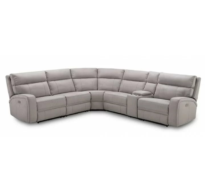 J&M Furniture Cozy Motion Sectional