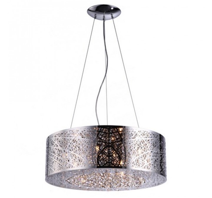 Bromi Royal 9 Light Round Pendant
