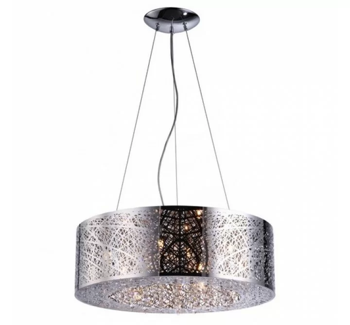 Bromi Royal 9 Light Round Pendant