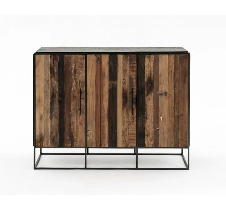 Nova Solo Rustika Sideboard 3 Doors