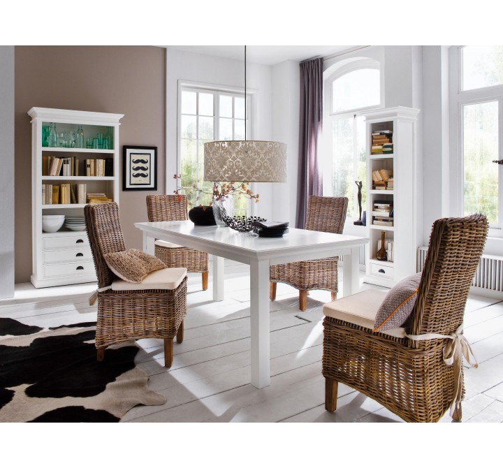 Nova Solo Morin Dining Chair - Lifestyle 