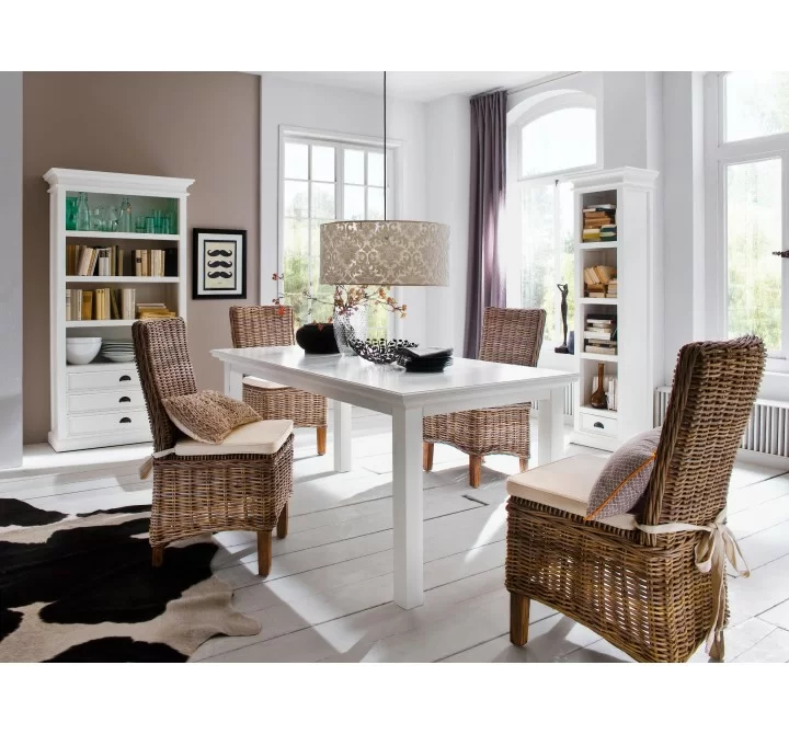 Nova Solo Morin Dining Chair - Lifestyle 