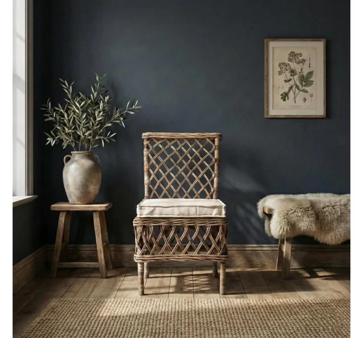 Nova Solo Aristocrat Dining Chairs With Cushions - Lifestyle