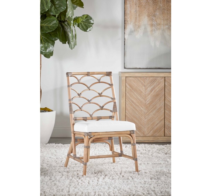 Essentials For Living Crescent Dining Chair - Lifestyle
