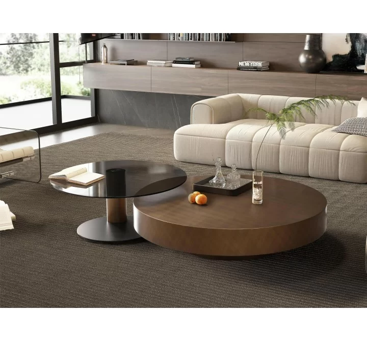 Renata Coffee Table Set- Lifestyle