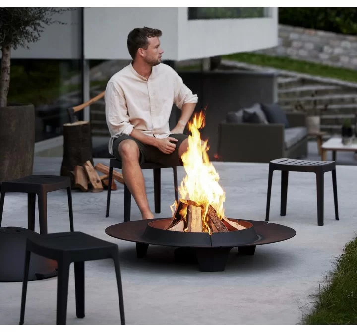 CanLine Ember Fire Pit, Large