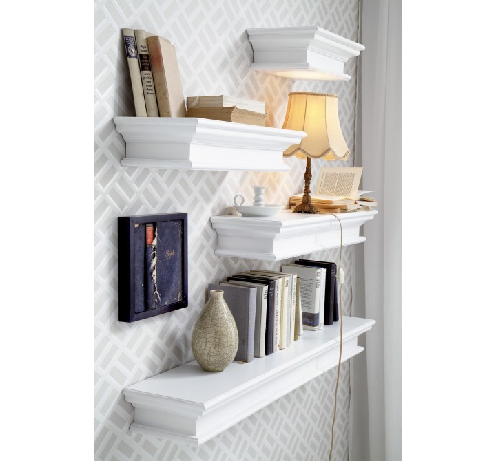 Floating Wall Shelf - Medium