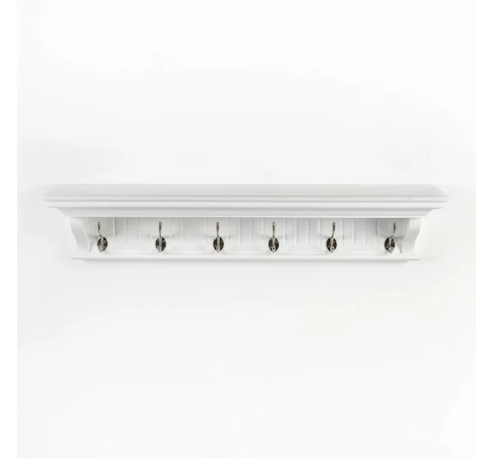 Nova Solo Skansen 6 Hook Coat Rack (Default)Back Reset Delete Duplicate Save Save and Continue Edit - Front