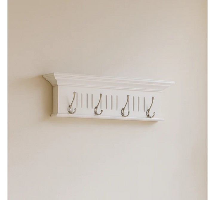 Nova Solo Skansen 4 Hook Coat Rack - Lifestyle 1