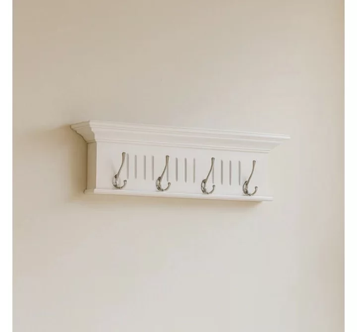 Nova Solo Skansen 4 Hook Coat Rack - Lifestyle 1