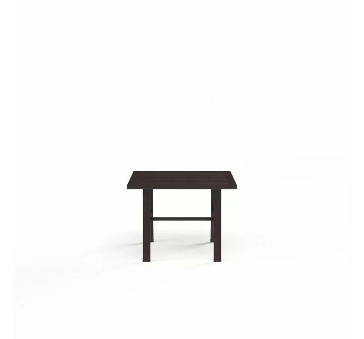 Sunset West La Jolla End Table - Front Angle