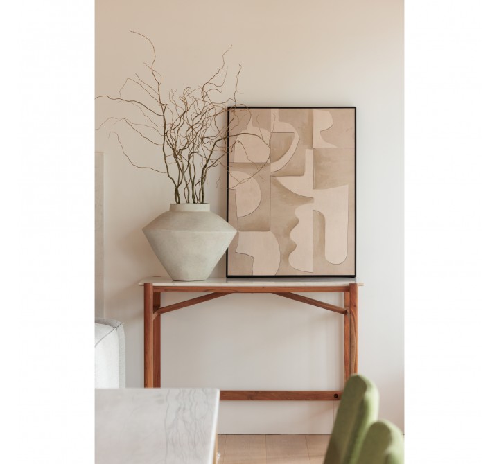 Moe's Home Collection Raja Decorative Vessel in Medium - Lifestyle