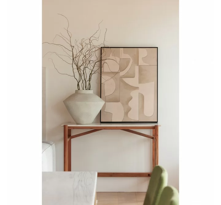 Moe's Home Collection Raja Decorative Vessel in Medium - Lifestyle