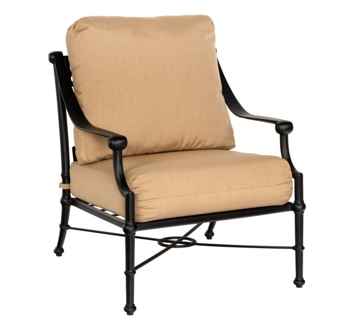 Woodard Delphi Delphi Lounge Chair - Angled