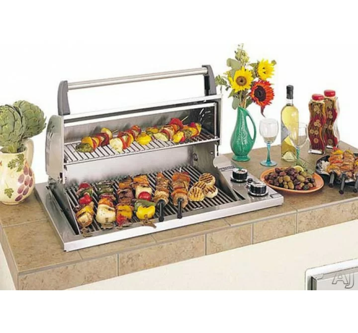 Fire Magic Legacy Deluxe Gourmet Countertop Grill