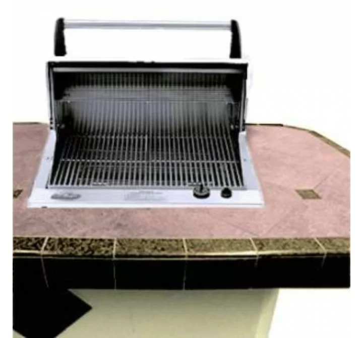 Fire Magic Legacy Deluxe Classic Countertop Grill