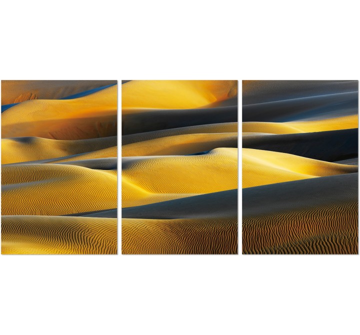 J&M Furniture Acrylic Wall Art Dessert Sun