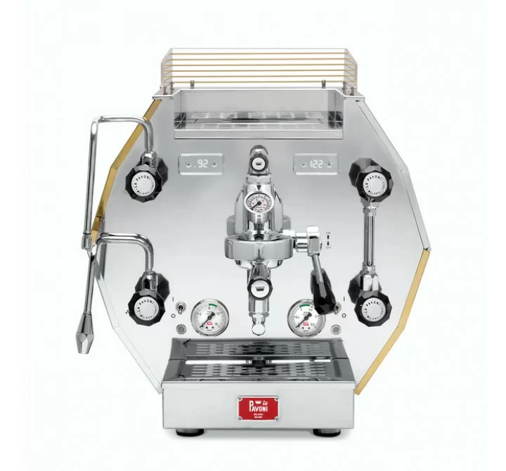 La Pavoni Semi-Professional Diamantina Home Pro Front