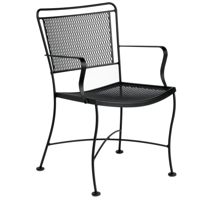 Woodard Constantine Dining Arm Chair