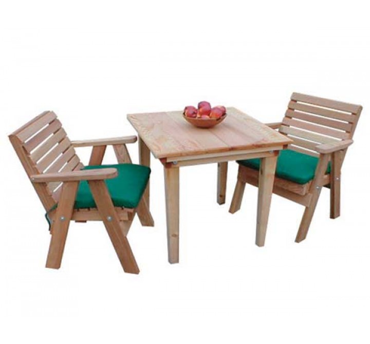 Cedar Classic Dining Set