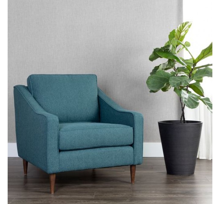 Sunpan Presley Armchair Liv Tropic - Lifestyle