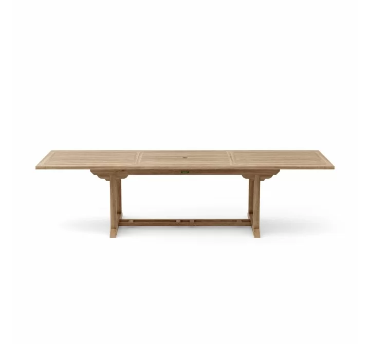 Anderson Teak Bahama 10-Foot Rectangular Extension Table-1