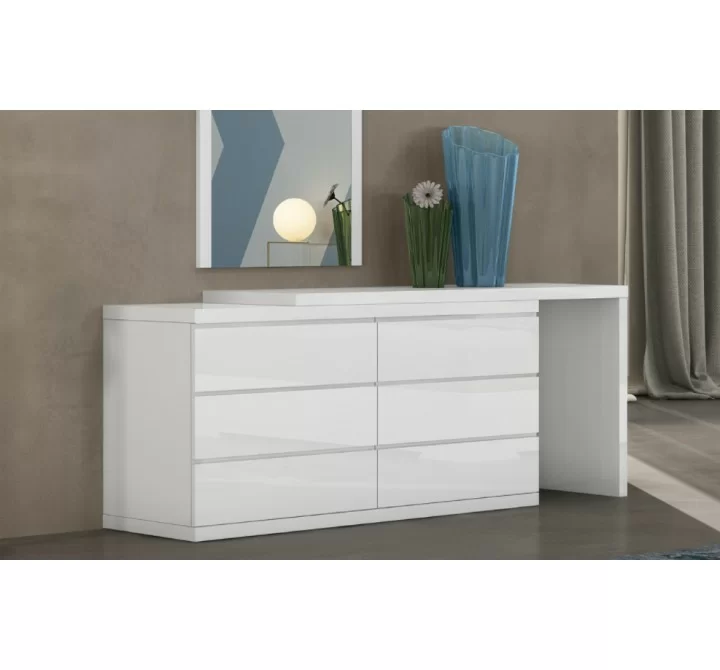 Anna/Eddy Single And Double Dresser - Lifestyle 1
